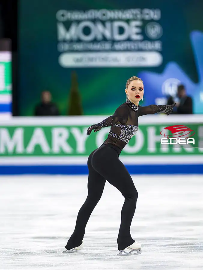 Ice Gallery Skates U.S.